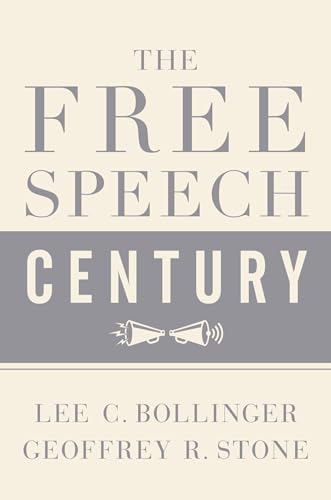 The Free Speech Century - Vente Flash Amazon -73%
