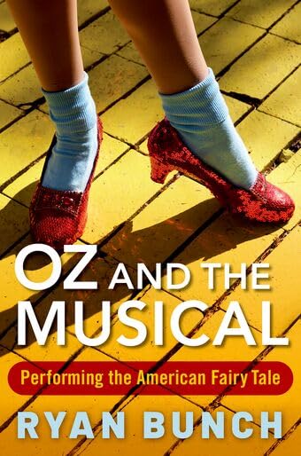 Oz and the Musical: Performing the American Fairy Tale - Amazon Espagne à 24.73€