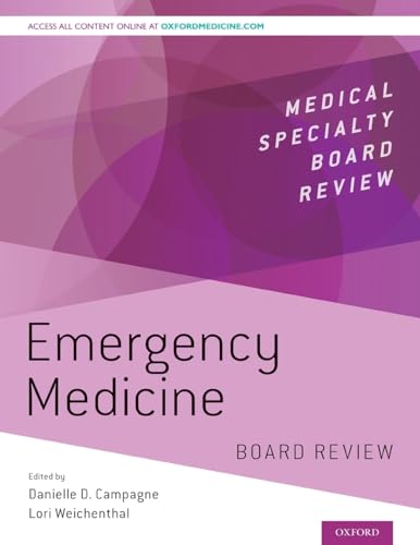 Emergency Medicine Board Review (Medical Specialty Board... - Livres & eBooks Amazon Allemagne à 25.38€