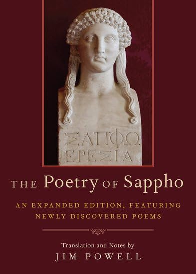 The Poetry of Sappho: An Expanded Edition, Featuring Newly... - DIY & Tools Amazon Italy à 16.74€