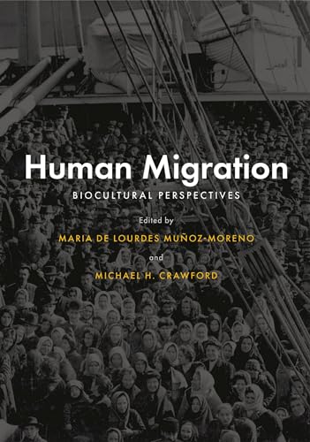 Human Migration: Biocultural Perspectives - Amazon Espagne à 16.58€