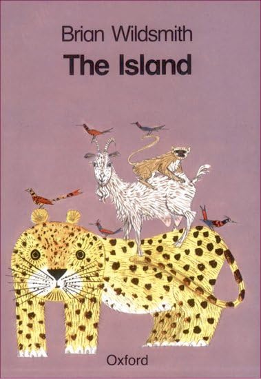 The Island (Cat On The Mat Books) en promo sur Amazon