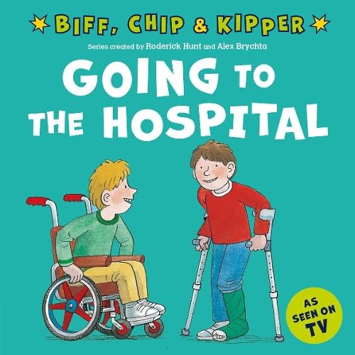 Going to the Hospital (First Experiences with Biff, Chip &... - Bon plan à 2.00€