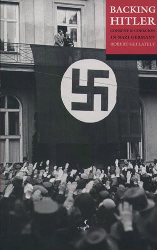 Backing Hitler: Consent And Coercion In Nazi Germany - Amazon Royaume-Uni à 10.70€