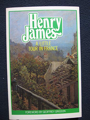 A Little Tour in France (Oxford Paperbacks) - Livres & eBooks en promo à 1.00€