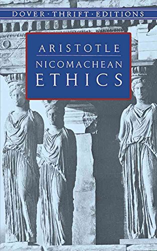 The Nicomachean Ethics (Oxford World's Classics) - Livres & eBooks Amazon Royaume-Uni à 16.38€