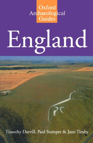 Oxford Archaeological Guides- England: An Oxford... - Amazon Allemagne à 10.49€
