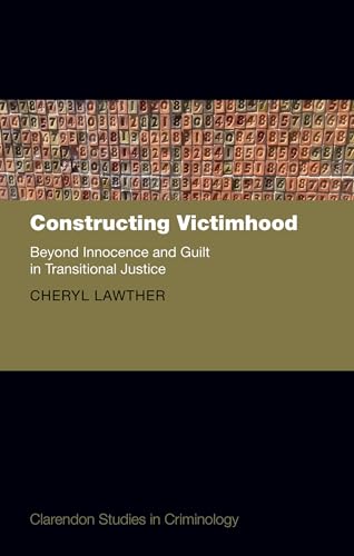 Constructing Victimhood: Beyond Innocence and Guilt in... - Auto & Motorcycle Amazon UK à 19.28€