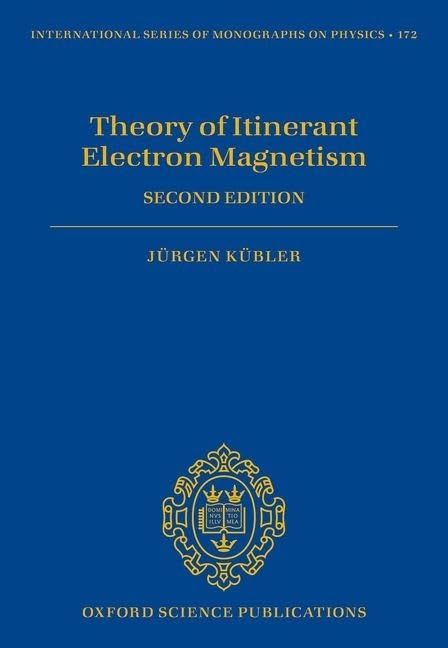 Theory of Itinerant Electron Magnetism: 172 - Sports & Fitness Amazon Italy à 30.40€