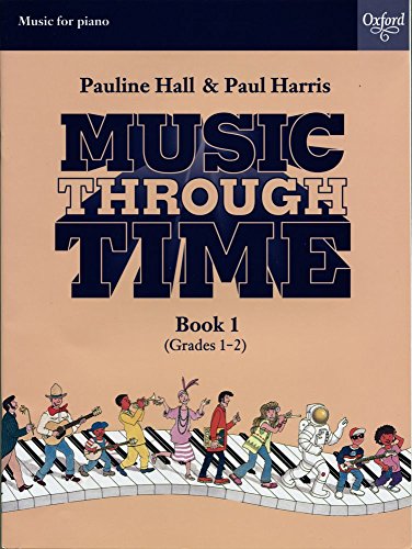 Music through Time Piano Book 1 - Vente Flash Amazon -74%
