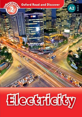 Oxford Read and Discover 2. Electricity MP3 Pack - Bricolage & Outils en promo à 8.93€