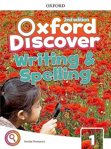 Oxford Discover: Level 1: Writing and Spelling Book - Bricolage & Outils Amazon Royaume-Uni à 5.00€