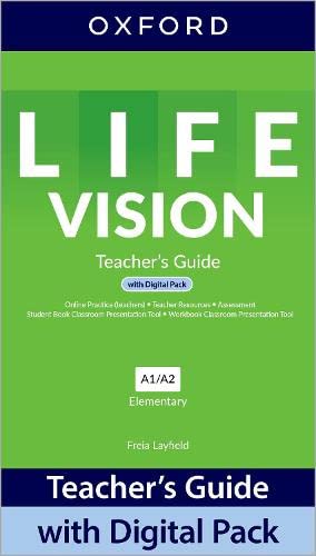 Life Vision: Elementary: Teacher's Guide with Digital Pack:... - DIY & Tools Amazon Germany à 26.50€