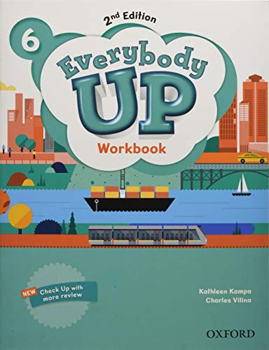 Everybody Up: Level 6: Workbook: Linking your classroom to... - Bricolage & Outils Amazon Royaume-Uni à 3.00€