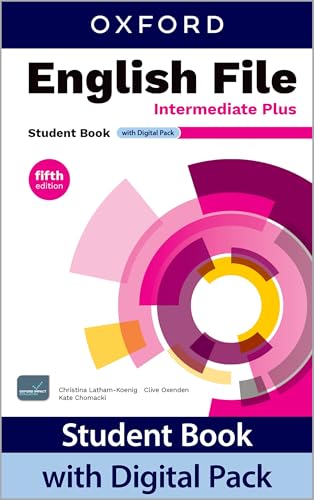 English file. B1+-B2. Student's book. Per le Scuole... - High-Tech & Électronique Amazon Italie à 29.00€