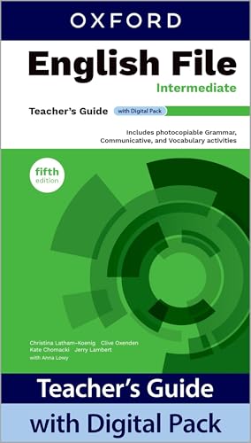 English File fifth edition: Intermediate: Teacher's Guide... - High-Tech & Électronique en promo à 50.66€