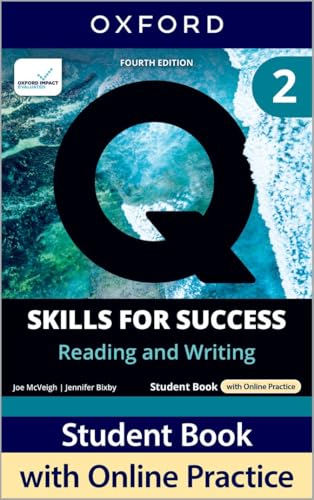 Q Skills for Success (4th Edition). Reading & Writing 2.... - High-Tech & Électronique Amazon Espagne à 55.87€