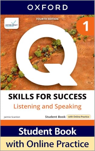 Q Skills for Success (4th Edition). Listening & Speaking 1.... - High-Tech & Électronique Amazon Espagne à 54.00€