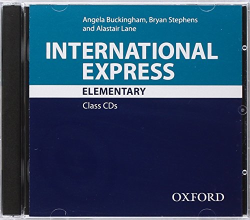 Int express elem: cl. Con CD - Livres & eBooks Amazon Italie à 16.34€