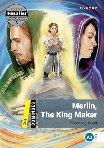 Dominoes 1. Merlin, The King Maker MP3 Pack - Amazon Allemagne à 10.39€