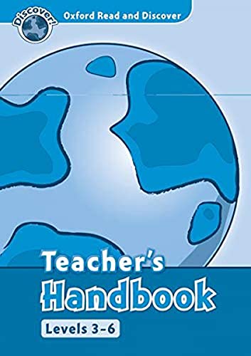 Oxford Read and Discover. 3-6. Teacher's Handbook - DIY & Tools Amazon Spain à 11.28€