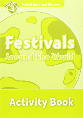 Oxford Read and Discover 3. Festivals Around the World... - DIY & Tools Amazon Spain à 3.54€
