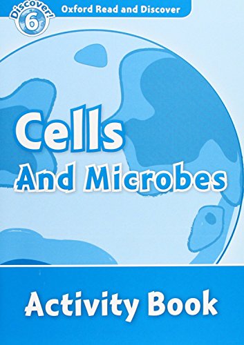 Oxford Read and Discover 6. Cells and Microbes Activity Book - Bricolage & Outils Amazon Allemagne à 5.32€