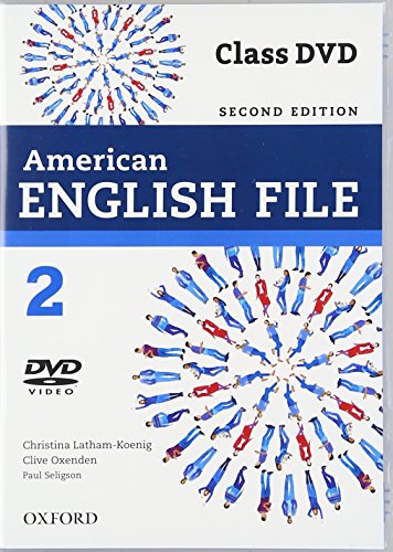 American English File 2: Class - Livres & eBooks Amazon Italie à 66.53€