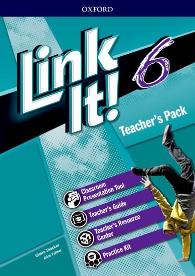 Link it Level 6 Teacher's Pack - 9780194824675 - DIY & Tools Amazon Spain à 26.27€
