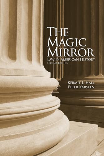 The Magic Mirror: Law in American History - Maison & Cuisine Amazon Allemagne à 95.02€