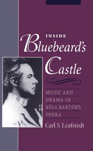 Inside Bluebeard's Castle: Music and Drama in Bela Bartok's... - Tech & Electronics Amazon Germany à 103.50€