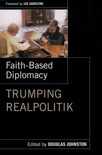 Faith-Based Diplomacy: Trumping Realpolitik - Maison & Cuisine Amazon Italie à 11.03€
