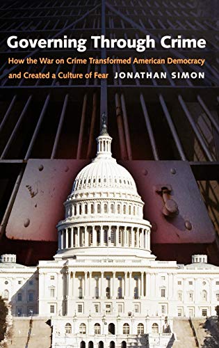 Governing through Crime: How the War on Crime Transformed... - Auto & Moto Amazon Italie à 9.87€