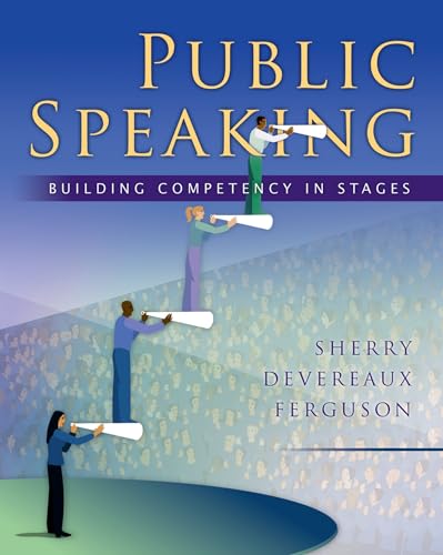 Public Speaking: Building Competency in Stages - Animalerie Amazon Allemagne à 15.79€