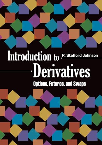 Derivatives: Options, Futures, and Swaps - Livres & eBooks en promo à 89.98€