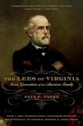 The Lees of Virginia: Seven Generations of an American... - Amazon Italie à 5.42€