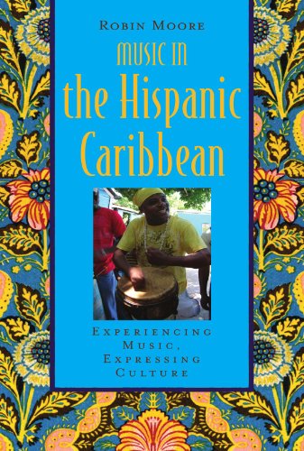 Moore, R: Music in the Hispanic Caribbean: Experiencing... - Maison & Cuisine en promo à 39.96€