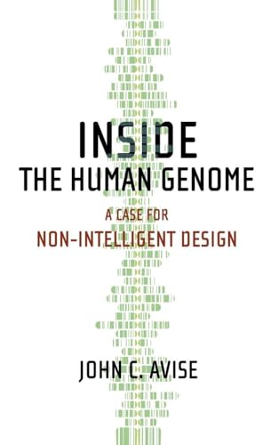 Inside the Human Genome: A Case for Non-Intelligent Design - Livres & eBooks Amazon Royaume-Uni à 9.95€