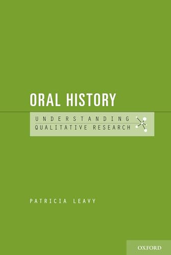Oral History: Understanding Qualitative Research - Maison & Cuisine Amazon Royaume-Uni à 5.99€
