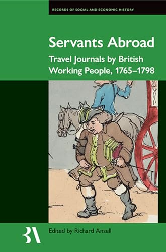 Servants Abroad: Travel Journals by British Working People... - Bon plan à 33.67€