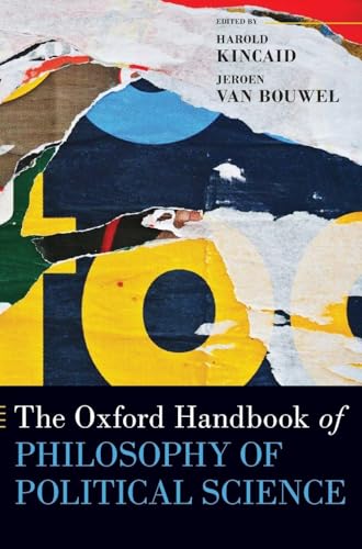 The Oxford Handbook of Philosophy of Political Science - Maison & Cuisine Amazon Italie à 76.35€