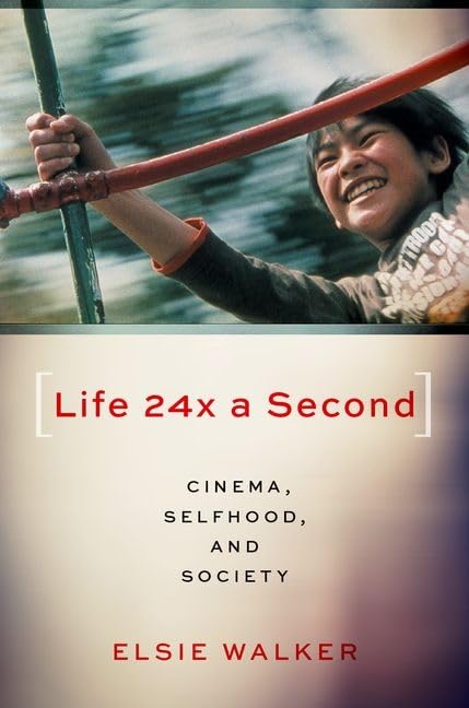 Life 24x a Second: Cinema, Selfhood, and Society - Amazon Spain à 6.28€