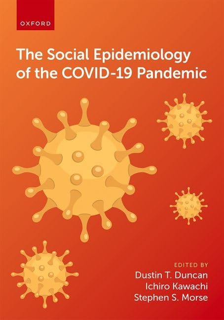 The Social Epidemiology of the Covid-19 Pandemic - Home & Kitchen Amazon Germany à 8.20€