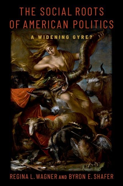 The Social Roots of American Politics: A Widening Gyre? - Home & Kitchen Amazon Spain à 9.60€
