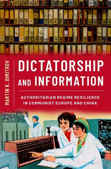 Dictatorship and Information: Authoritarian Regime... - Bon plan à 10.16€