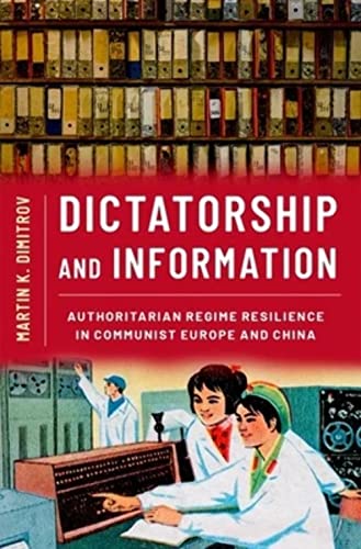 Dictatorship and Information: Authoritarian Regime... - Amazon Italy à 8.93€