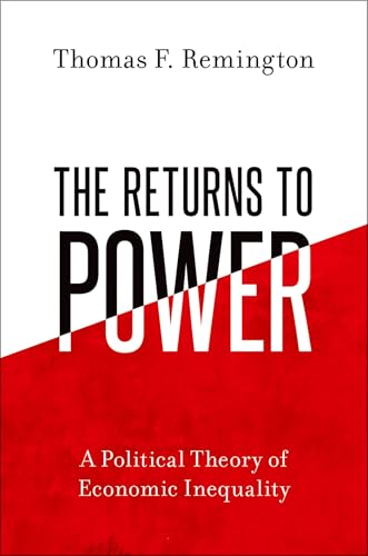 The Returns to Power: A Political Theory of Economic... - Maison & Cuisine Amazon Italie à 8.34€
