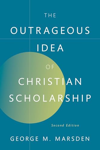 The Outrageous Idea of Christian Scholarship - Amazon Italy à 28.72€