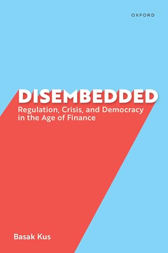 Disembedded: Regulation, Crisis, and Democracy in the Age... - Maison & Cuisine Amazon Italie à 8.15€