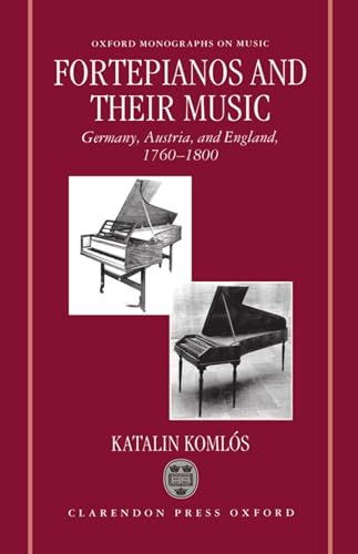 Fortepianos and their Music: Germany, Austria, and England... - Livres & eBooks Amazon Royaume-Uni à 0.72€